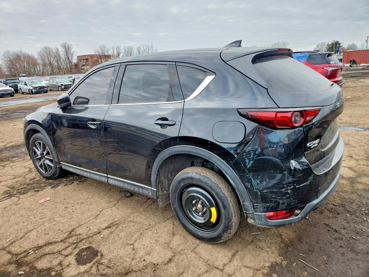2017 MAZDA CX-5