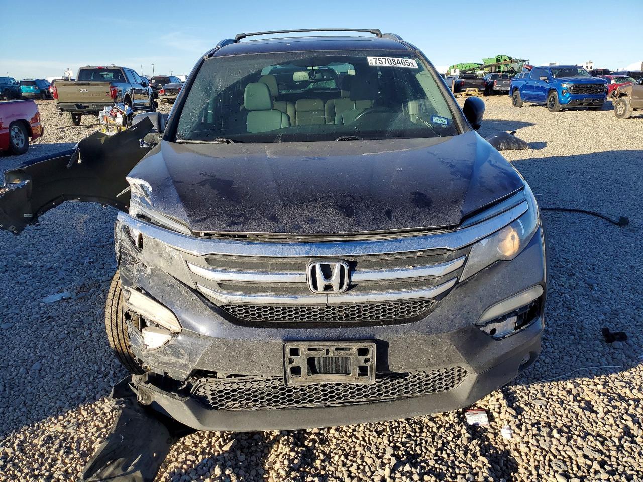 2016 HONDA PILOT