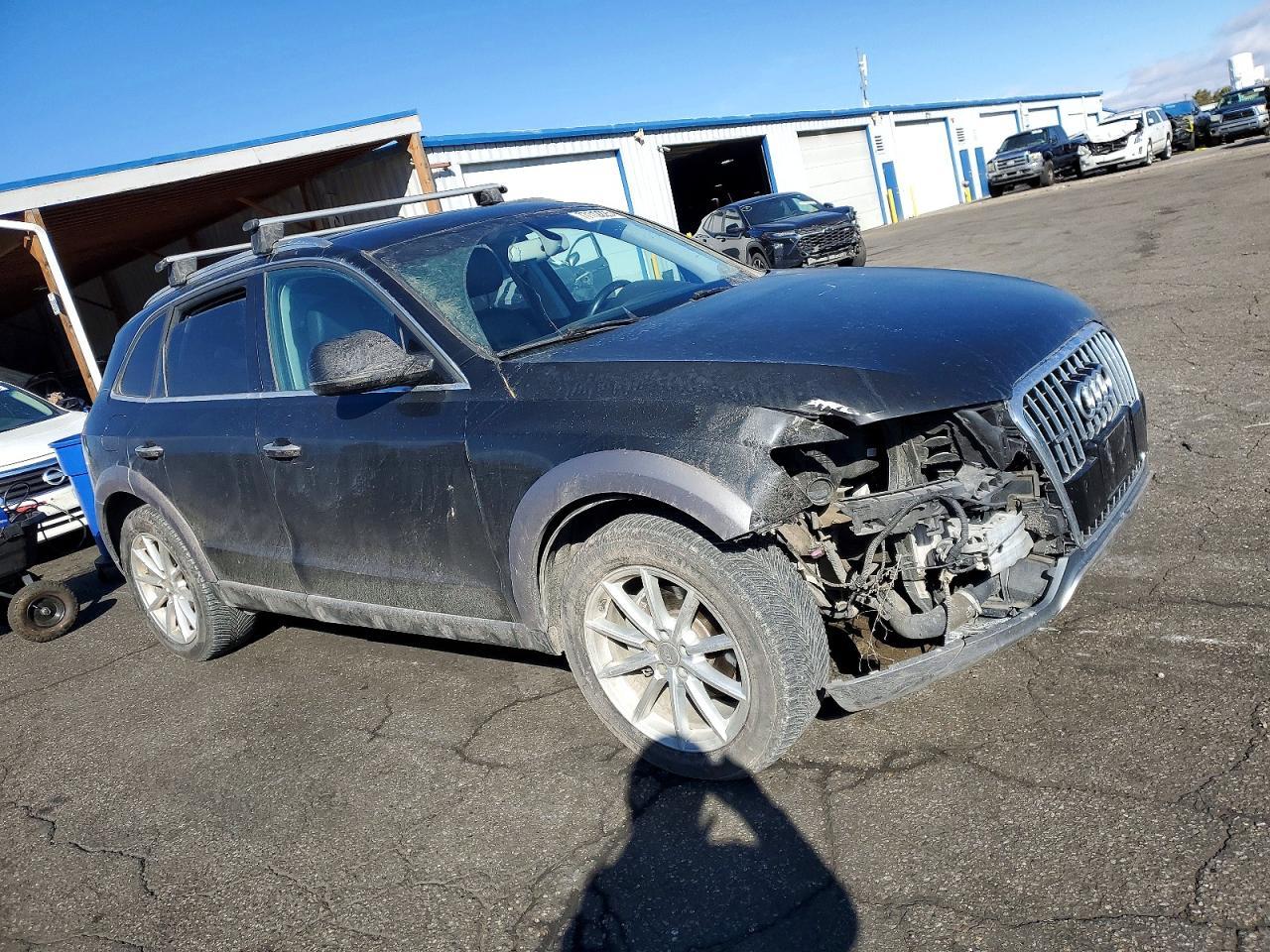 2017 AUDI Q5