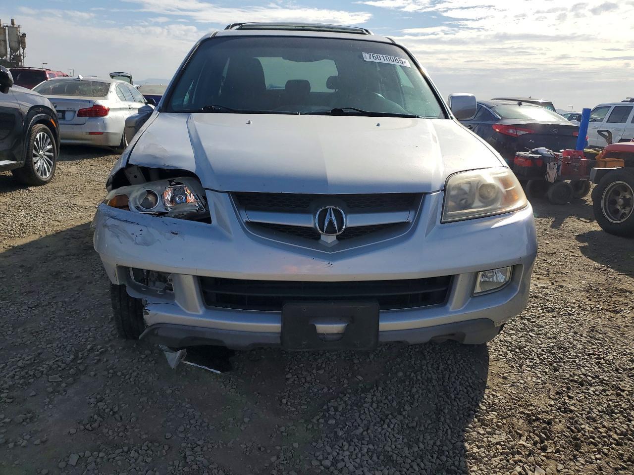 2004 ACURA MDX