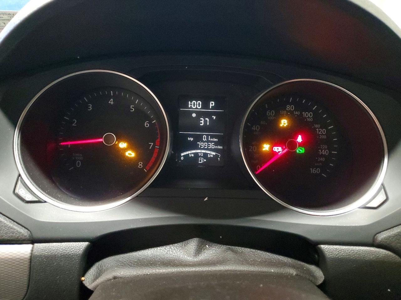 2017 VOLKSWAGEN JETTA