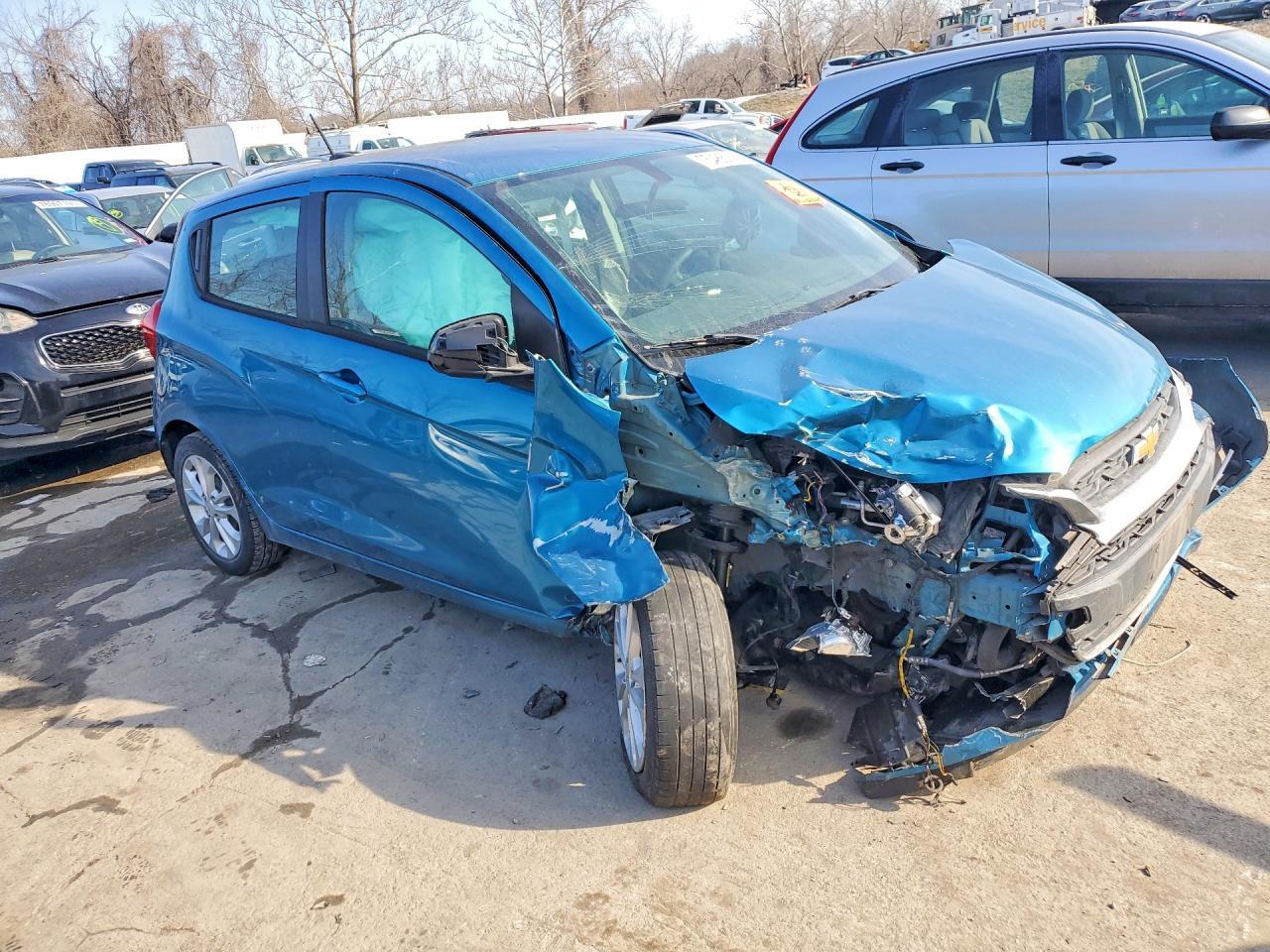 2019 CHEVROLET Spark