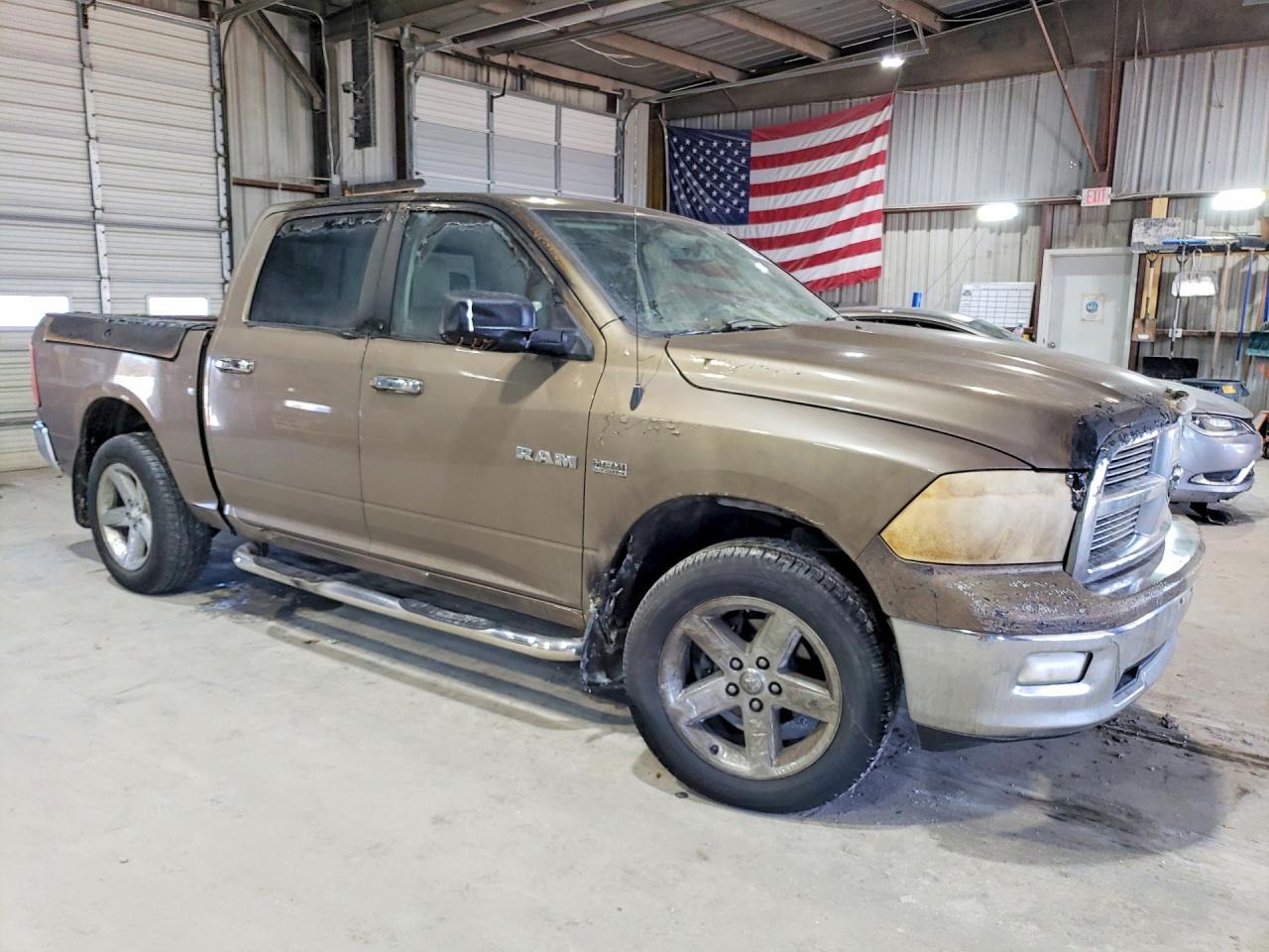 2009 DODGE RAM 1500