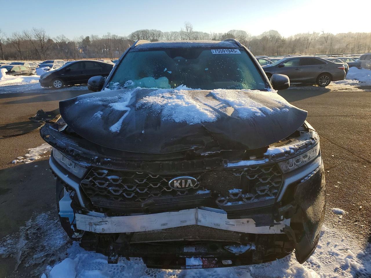 2021 KIA SORENTO
