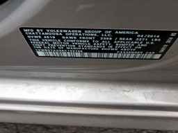 2014 VOLKSWAGEN Passat