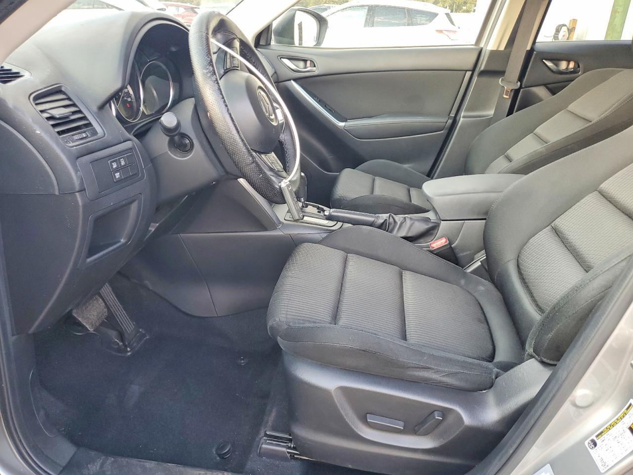 2014 MAZDA CX-5