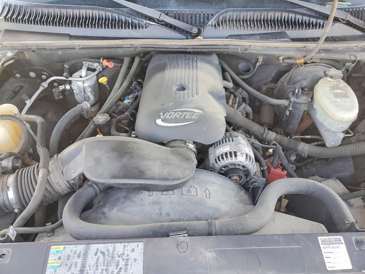 2003 CHEVROLET Silverado