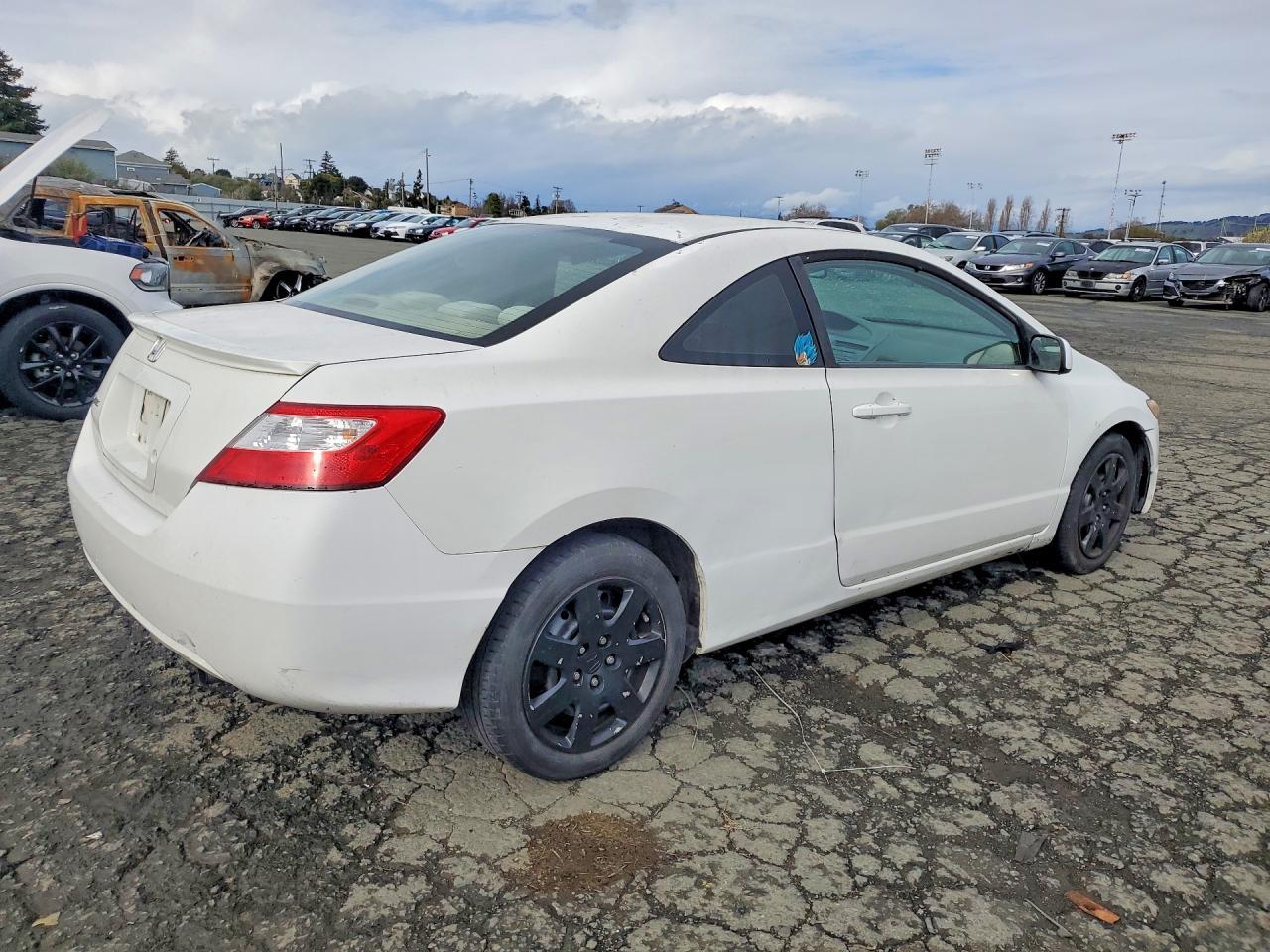 2008 HONDA CIVIC