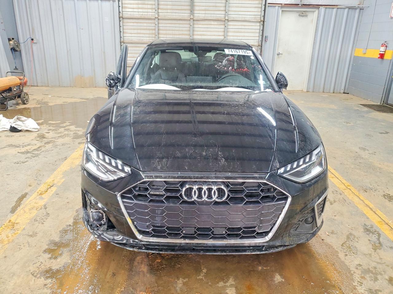 2024 AUDI A4