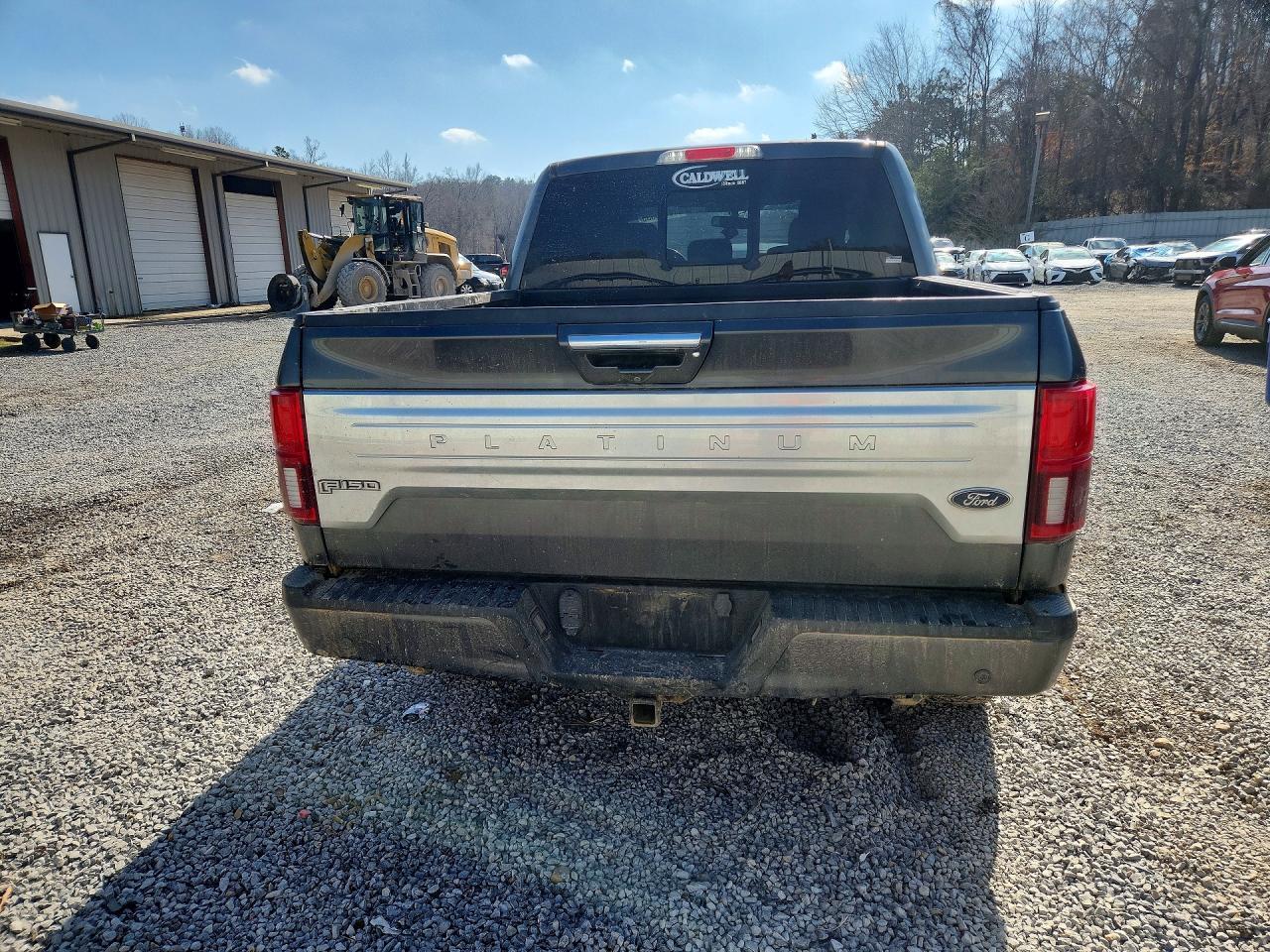 2018 FORD F-150 Lightning