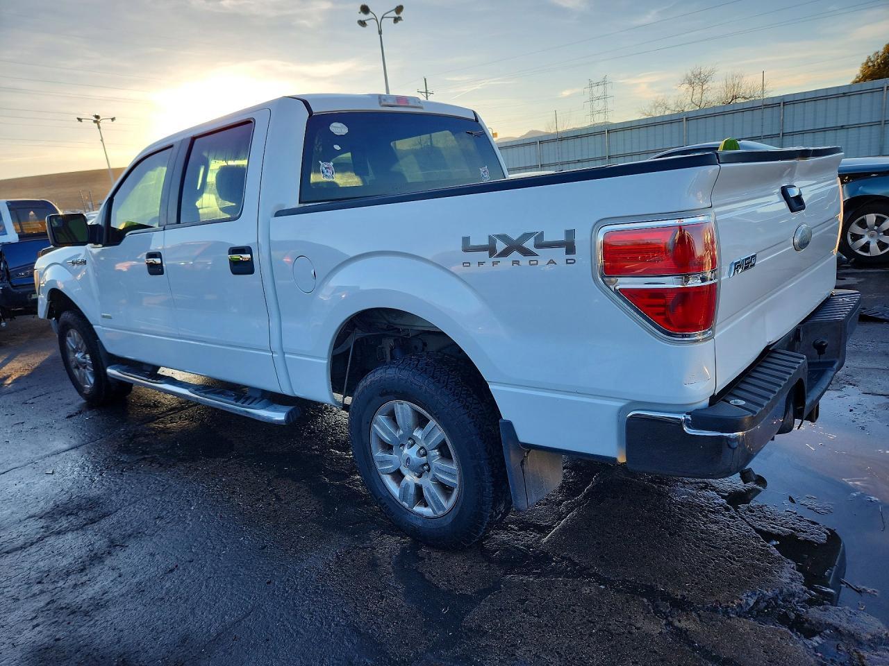 2011 FORD F-150