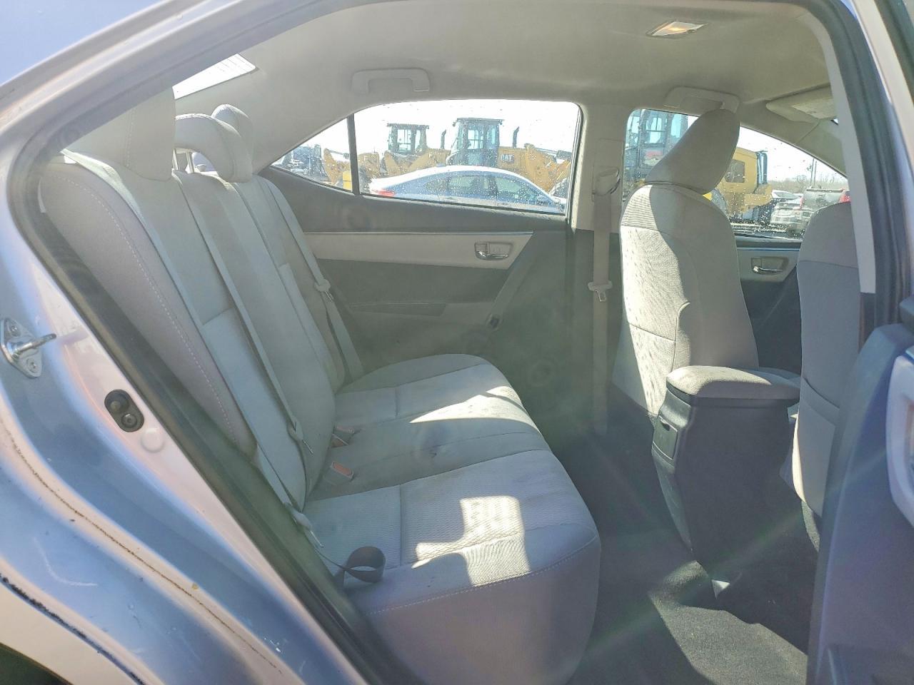 2014 TOYOTA COROLLA