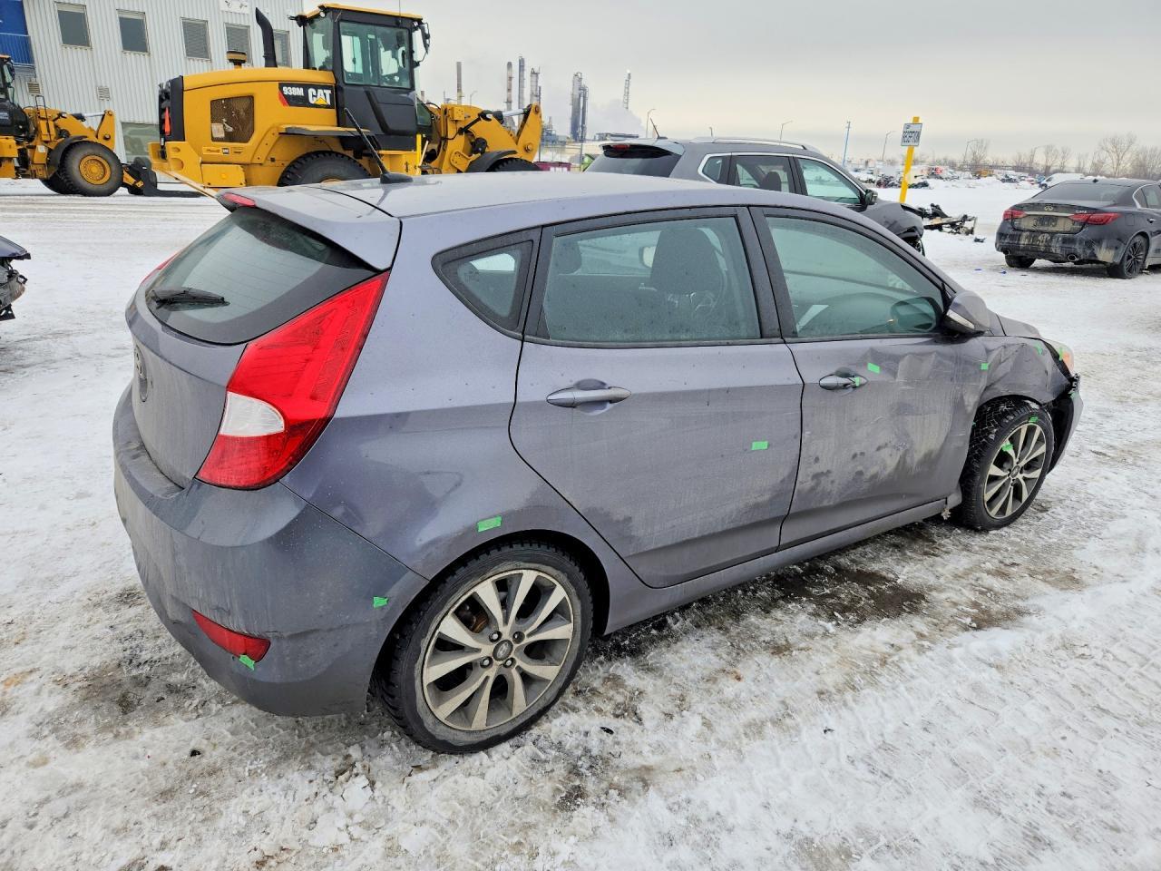 2016 HYUNDAI ACCENT