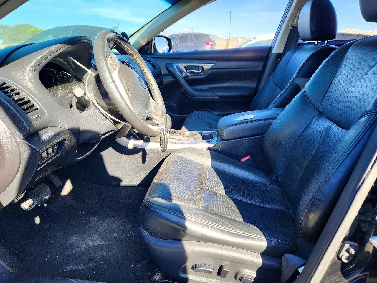 2015 NISSAN ALTIMA