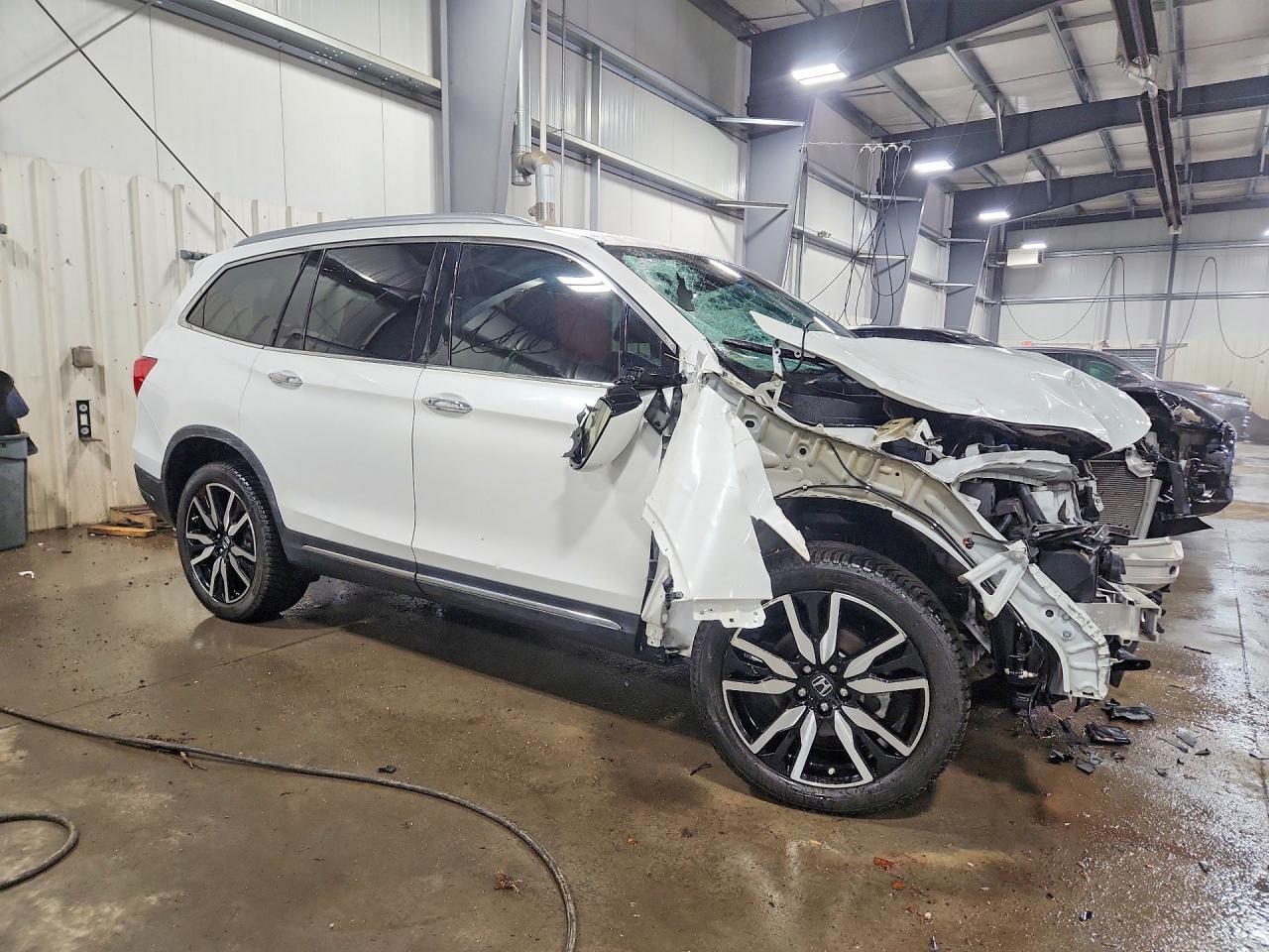 2020 HONDA PILOT