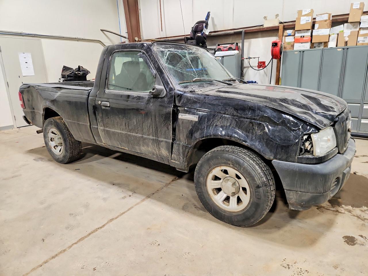 2009 FORD RANGER