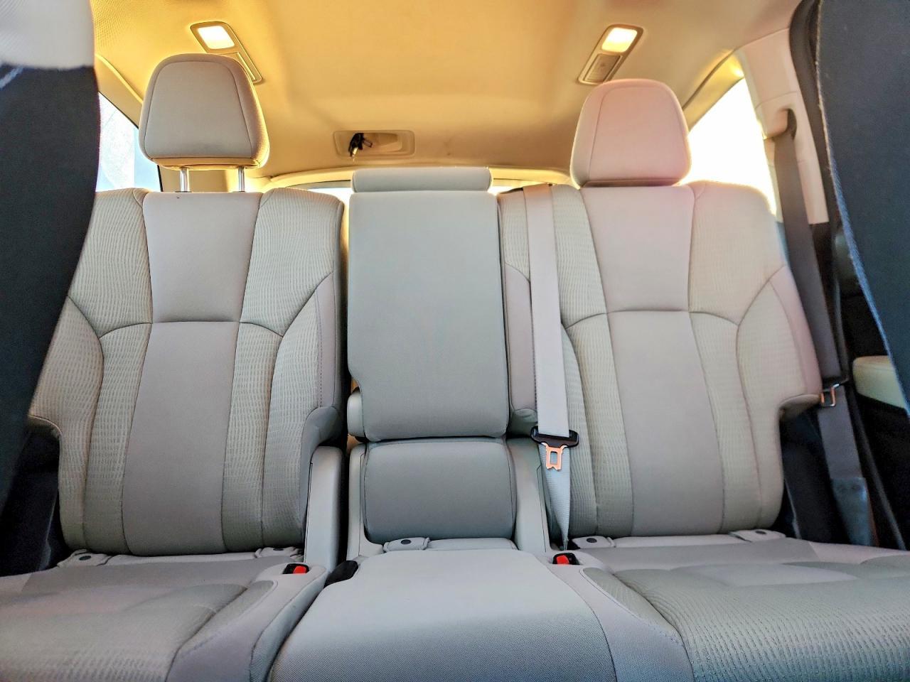 2019 SUBARU Ascent
