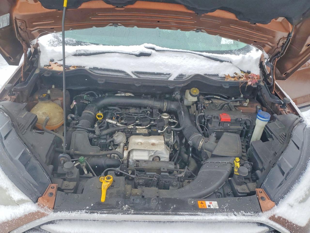 2019 FORD EcoSport