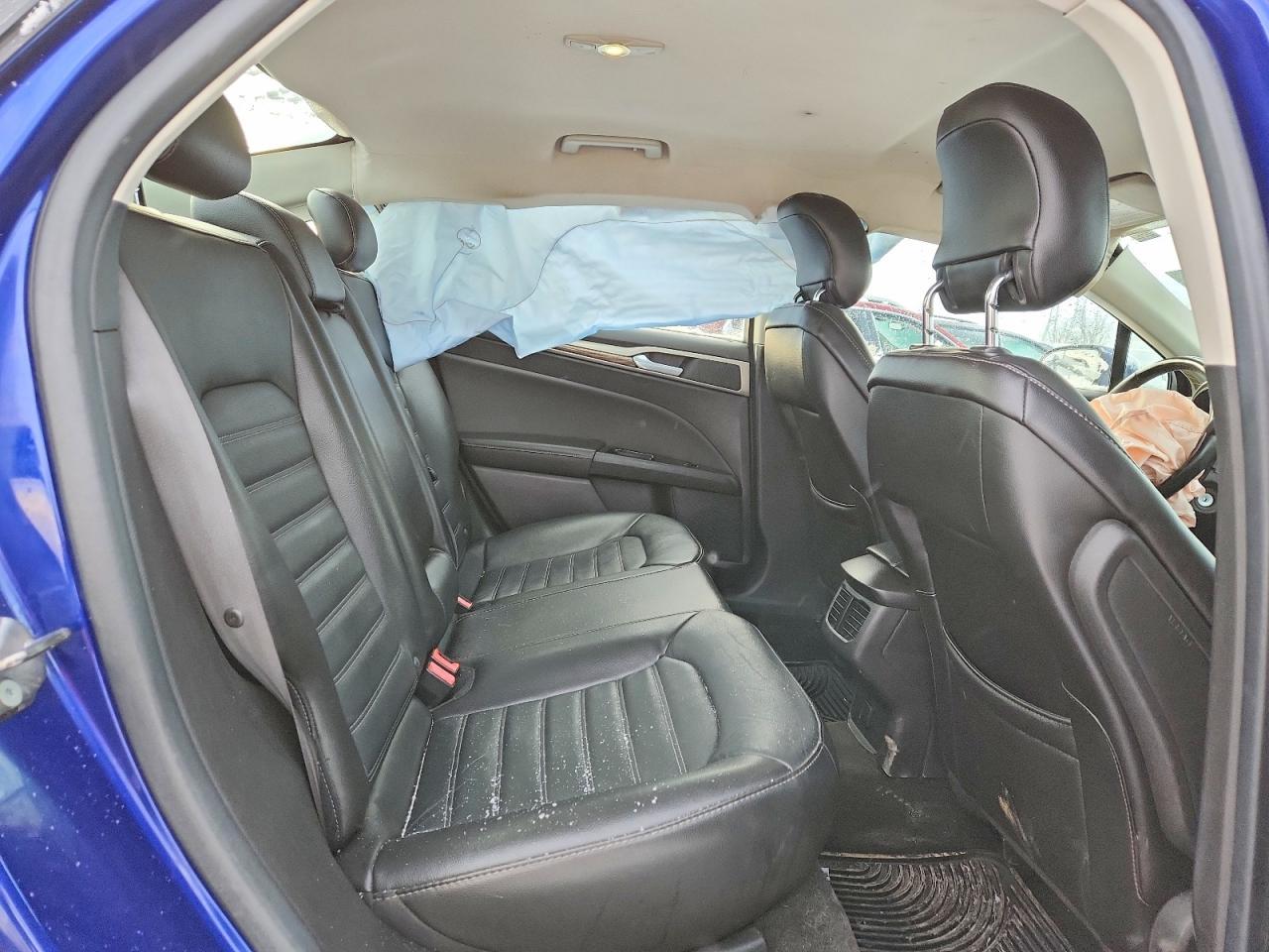 2013 FORD FUSION