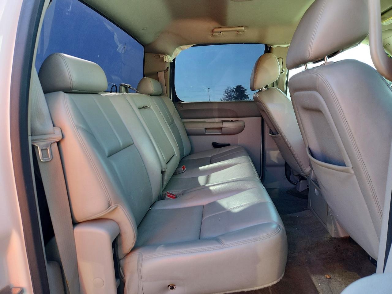 2013 GMC Sierra