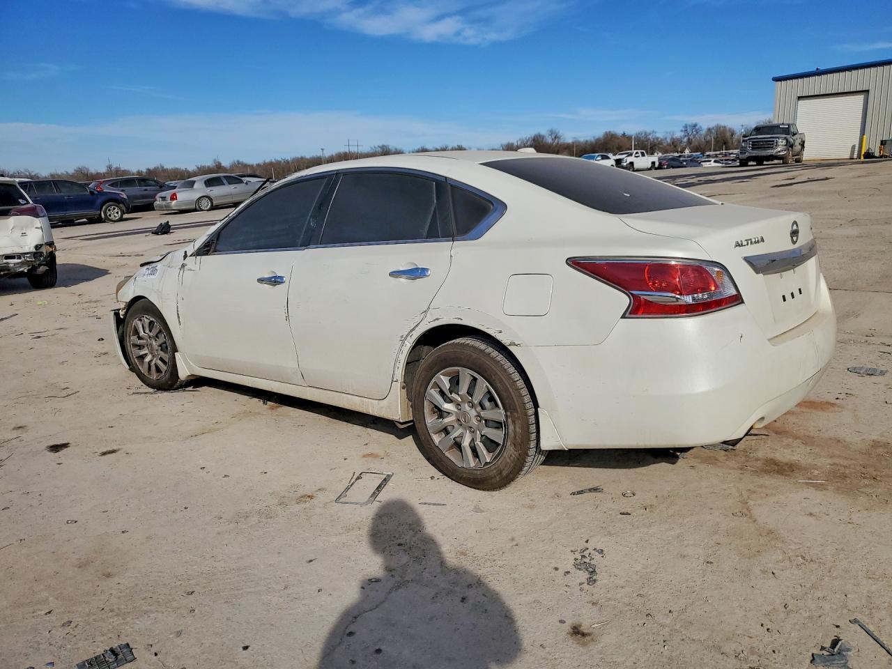2015 NISSAN ALTIMA