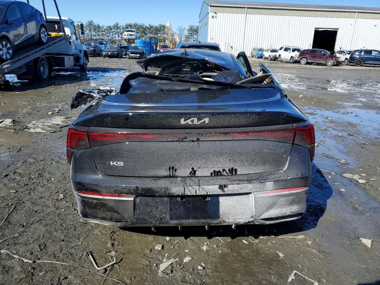 2026 KIA K5