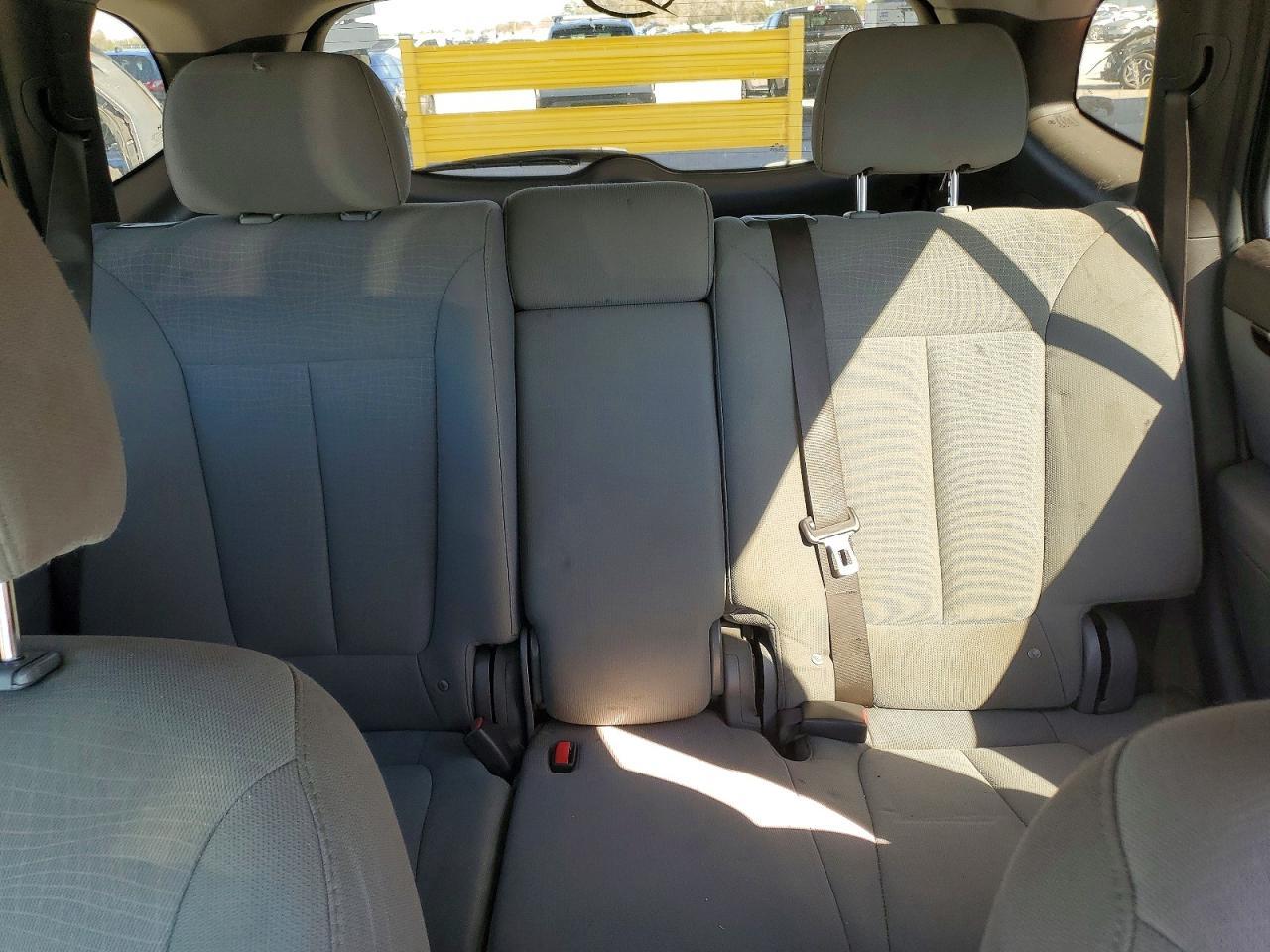 2011 HYUNDAI SANTA FE