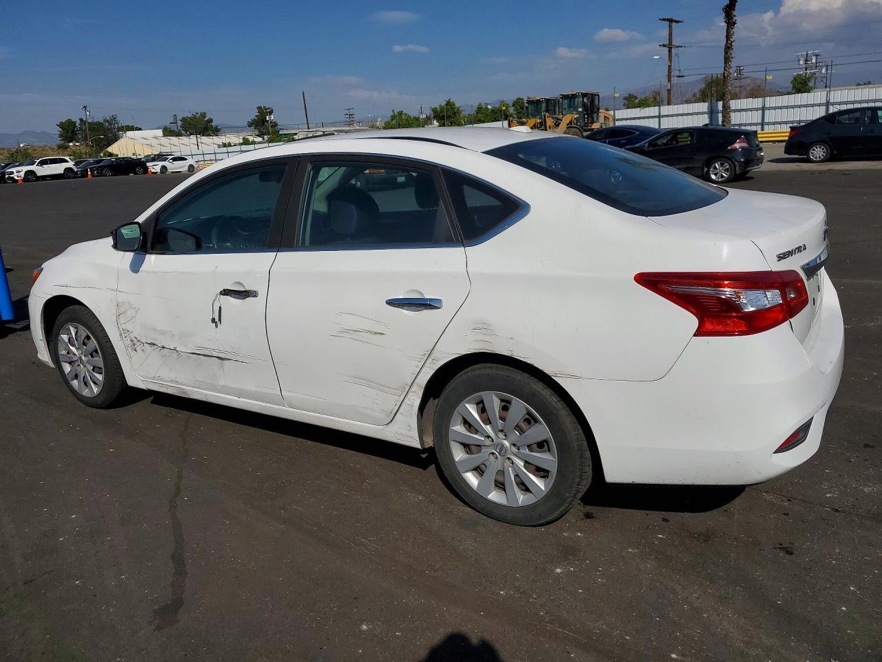 2017 NISSAN SENTRA