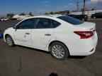 2017 NISSAN SENTRA