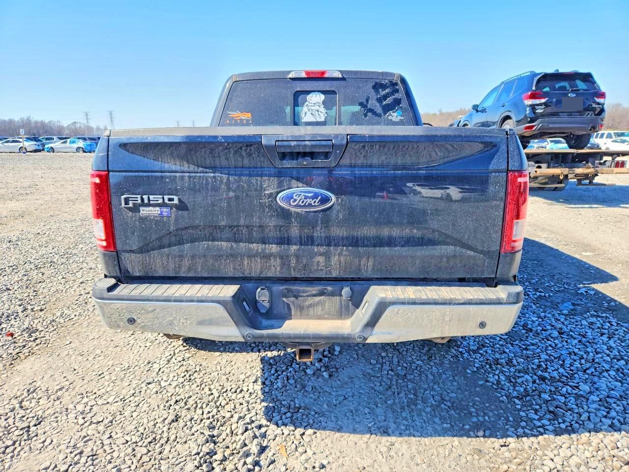 2016 FORD F-150