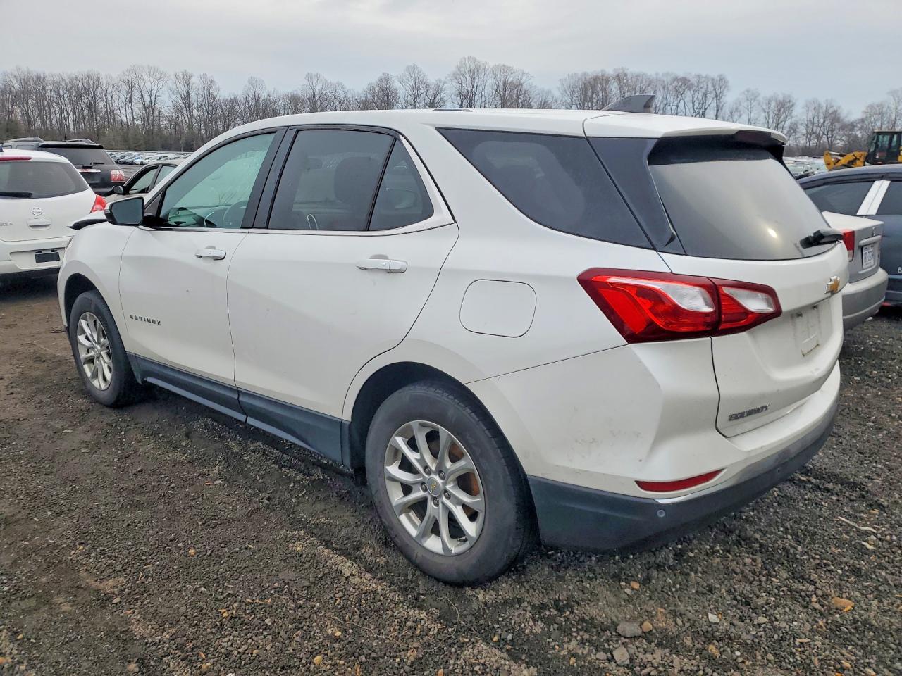 2019 CHEVROLET EQUINOX