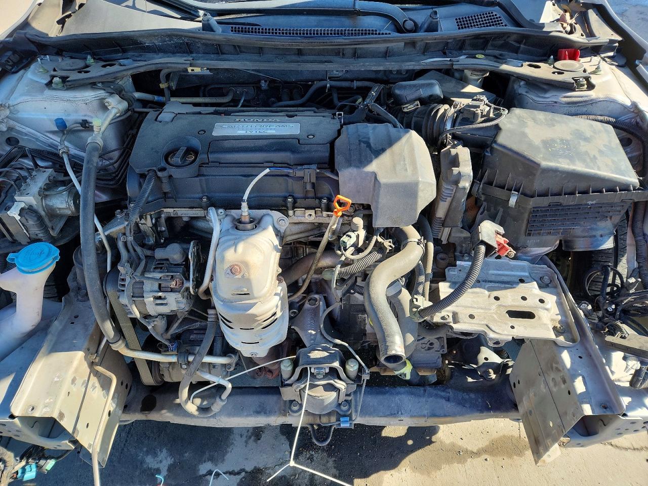 2013 HONDA ACCORD