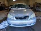 2005 TOYOTA COROLLA
