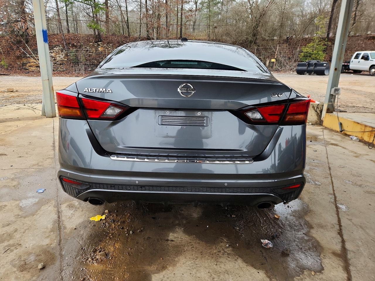 2020 NISSAN ALTIMA