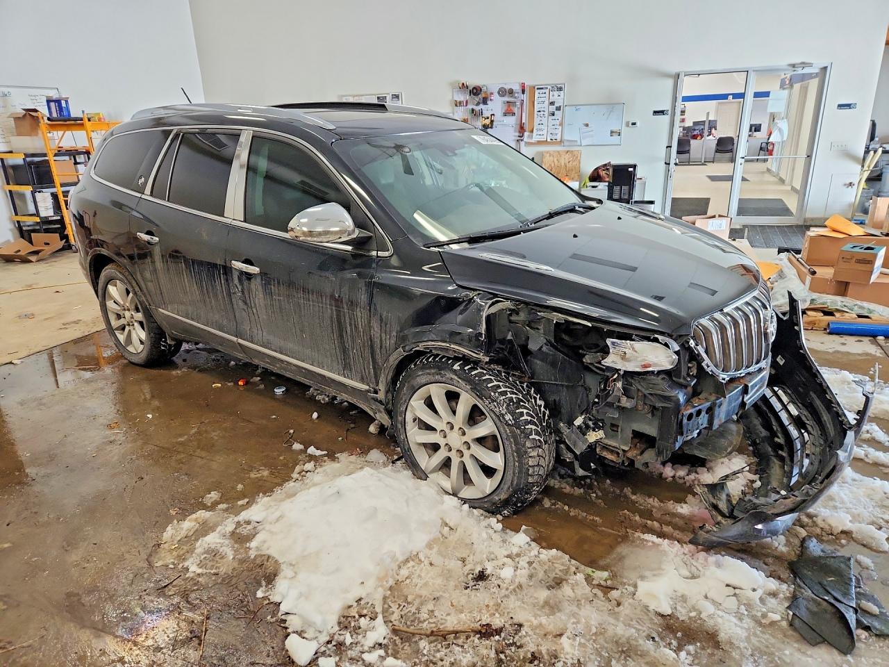 2014 BUICK ENCLAVE