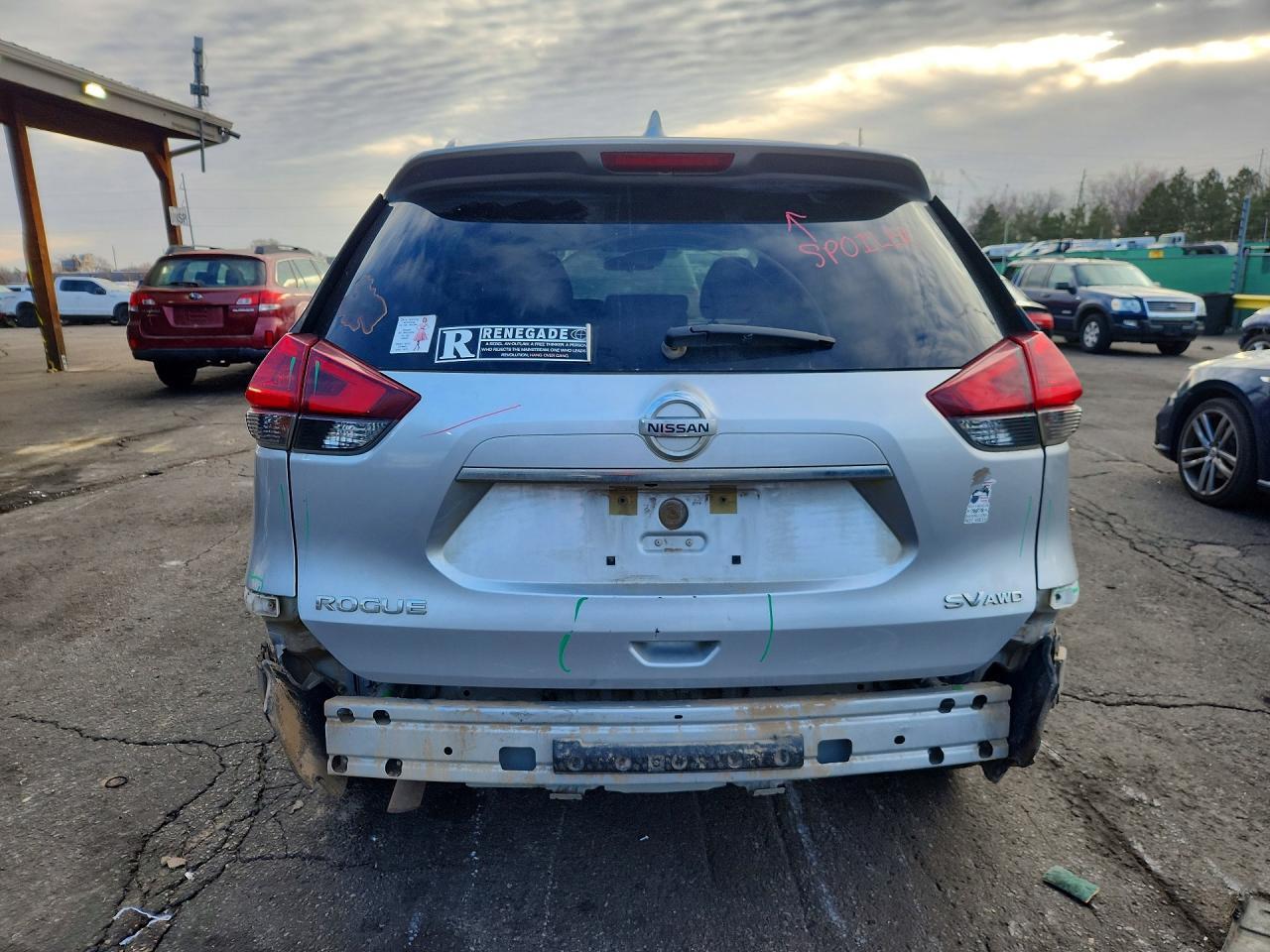 2019 NISSAN
