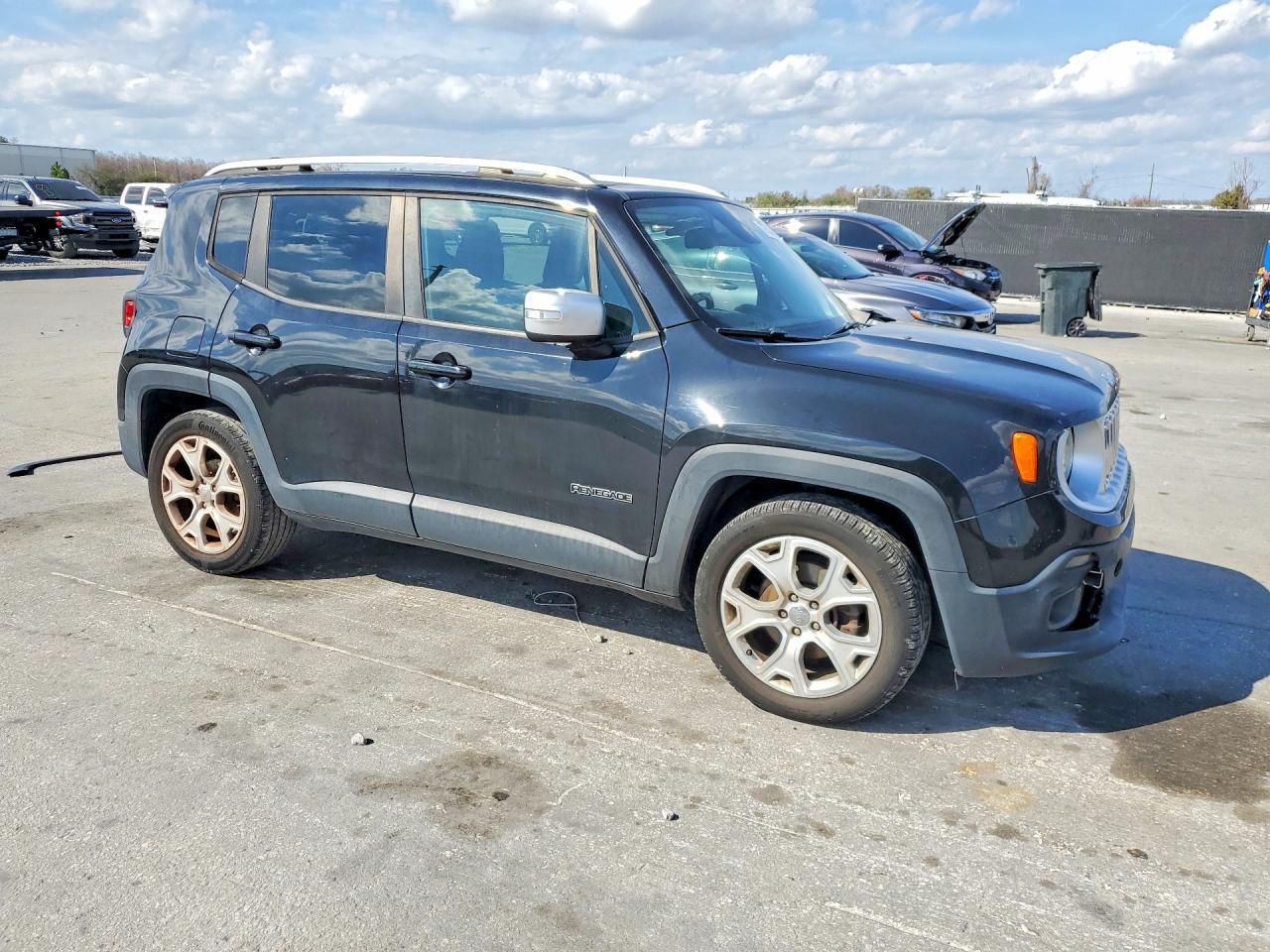 2017 JEEP Renegade