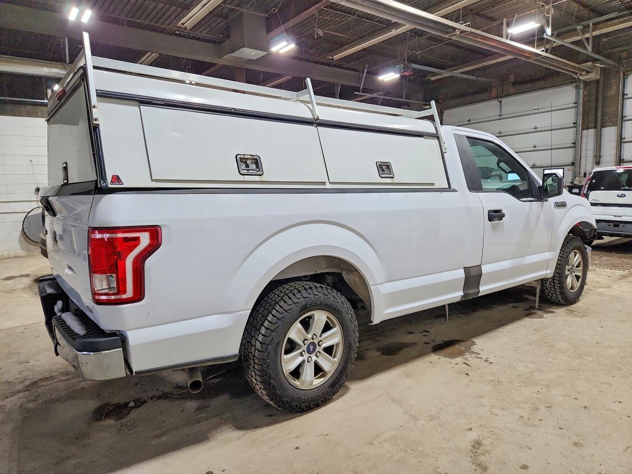 2016 FORD F-150 Lightning