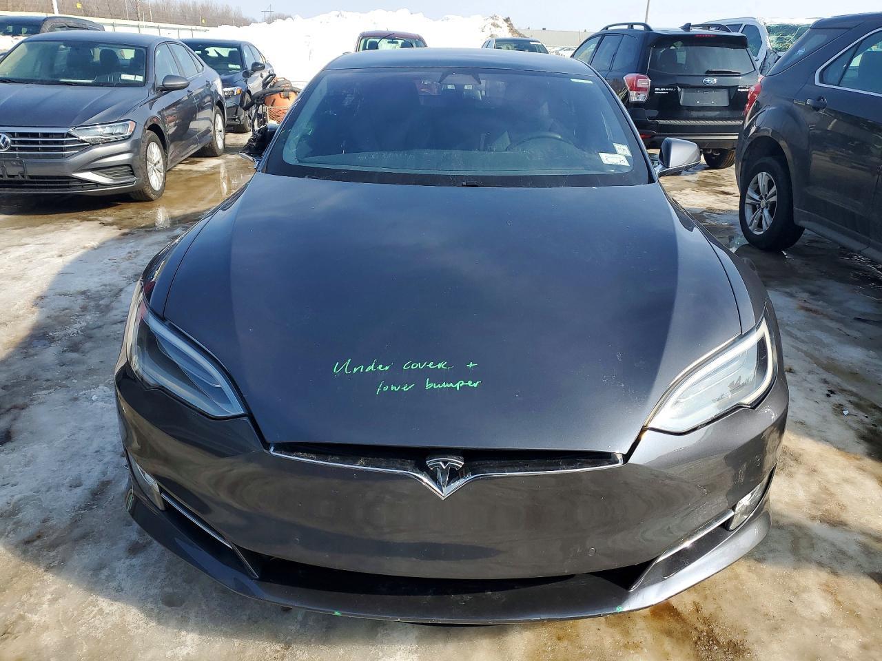 2019 TESLA MODEL S