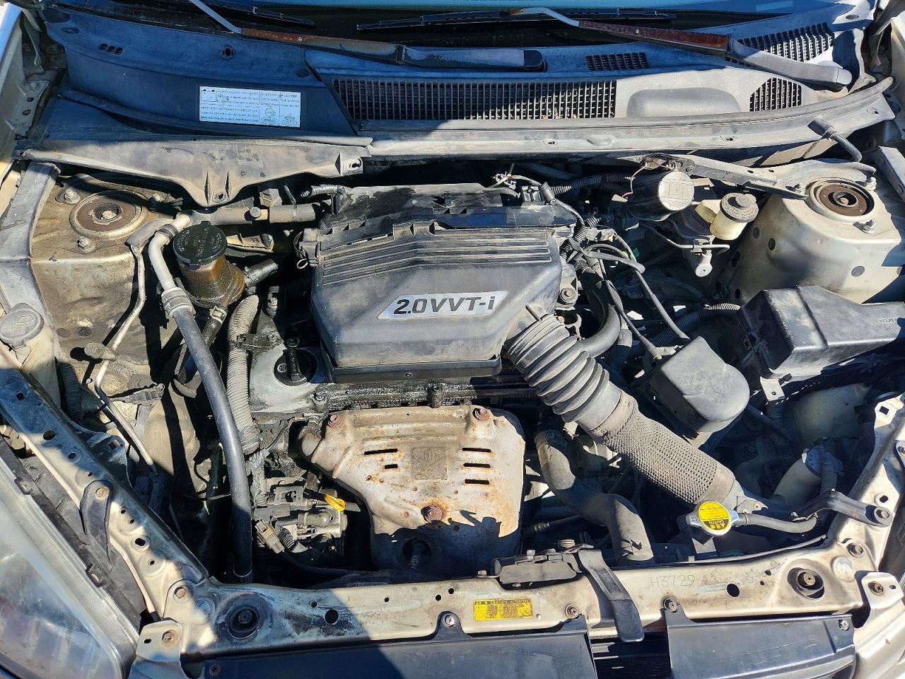 2001 TOYOTA RAV4