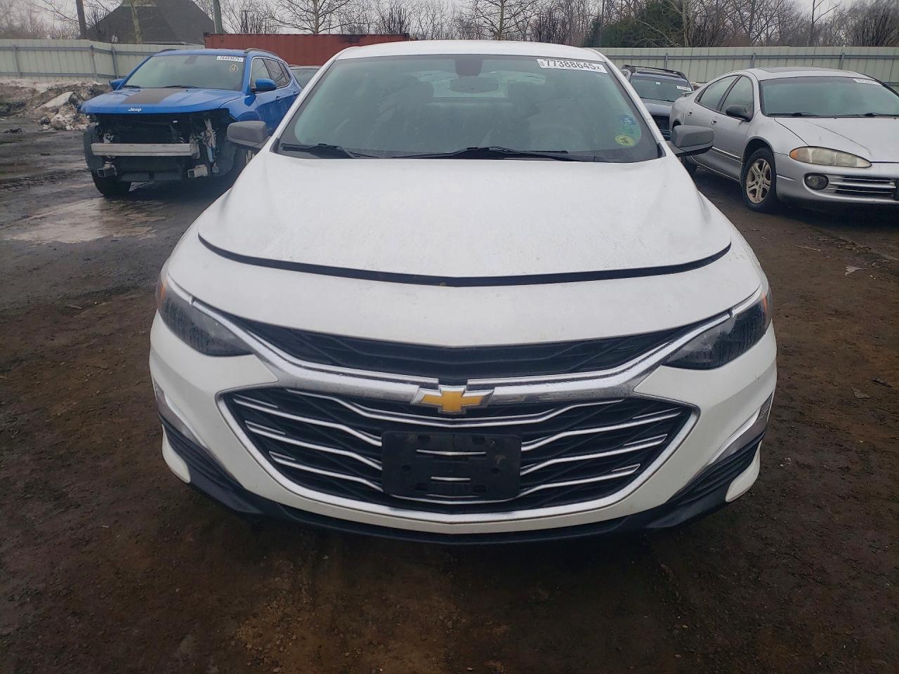 2021 CHEVROLET MALIBU