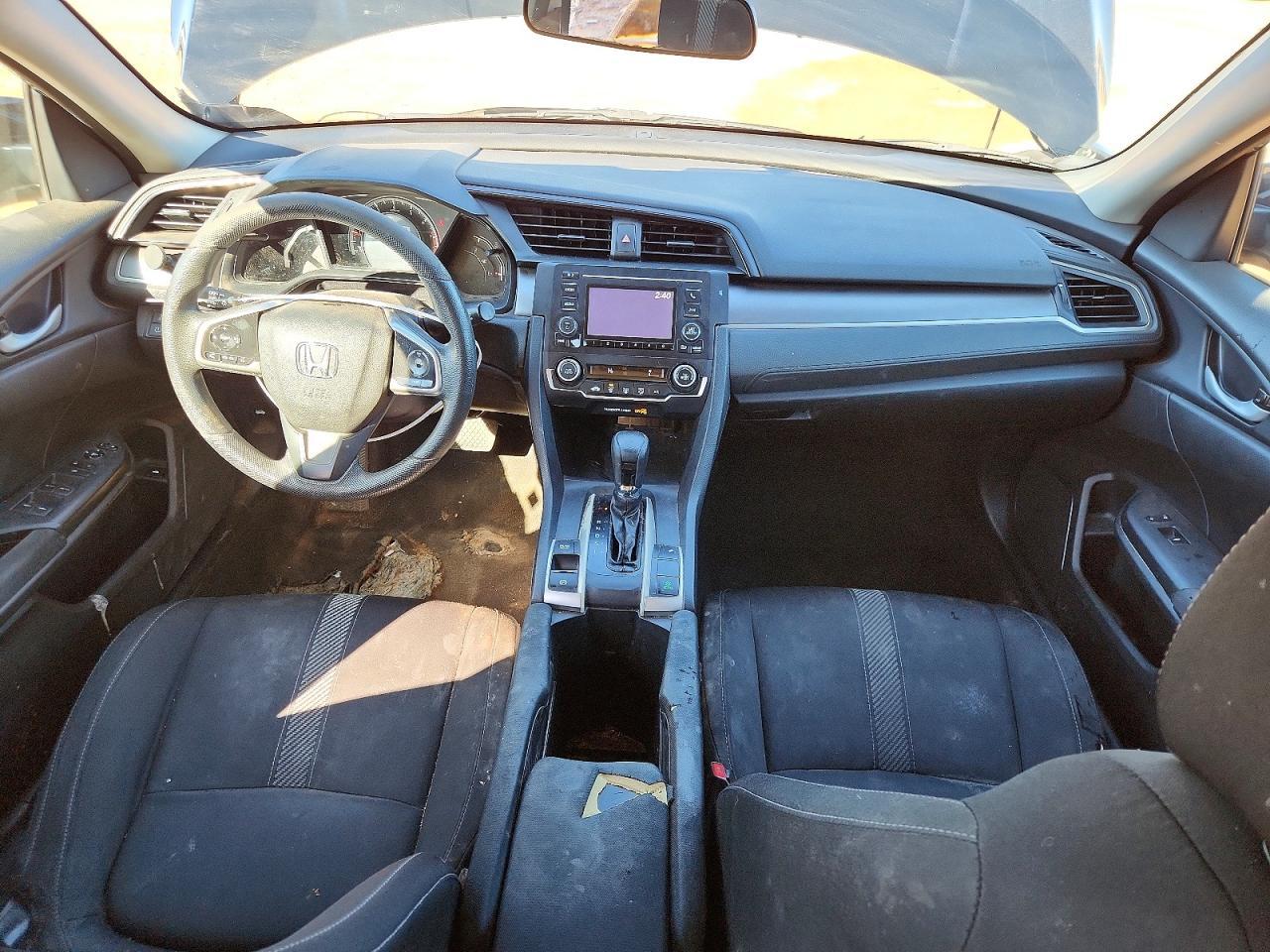 2018 HONDA CIVIC