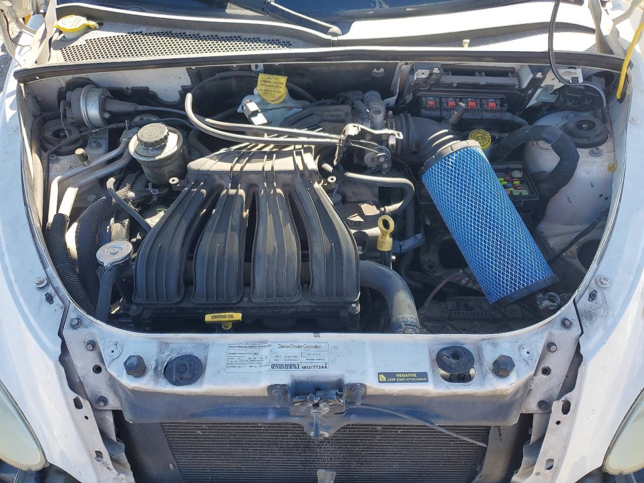 2008 CHRYSLER PT CRUISER