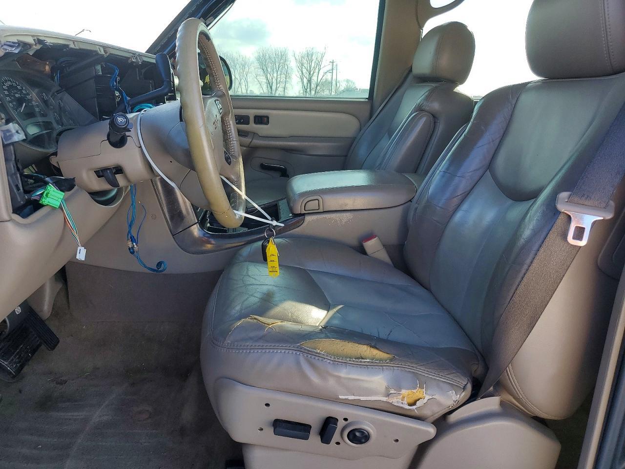 2004 GMC Yukon