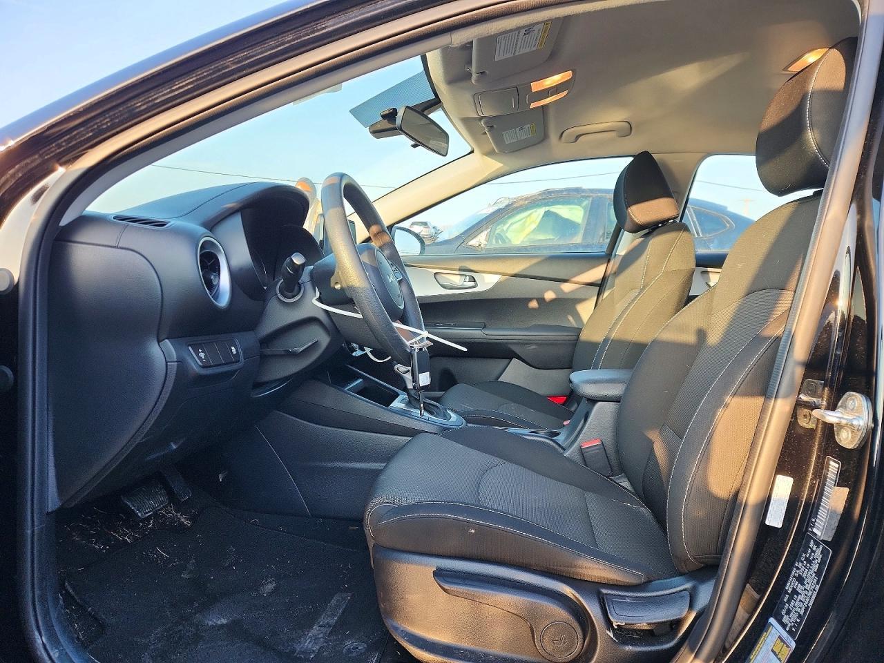 2024 KIA FORTE