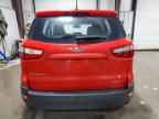 2019 FORD EcoSport