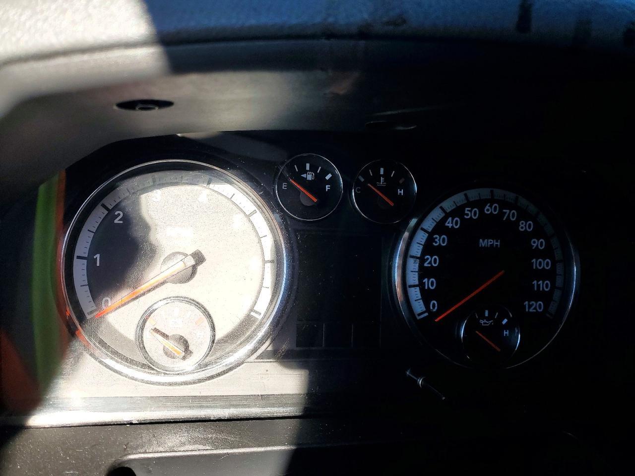 2010 DODGE RAM 1500