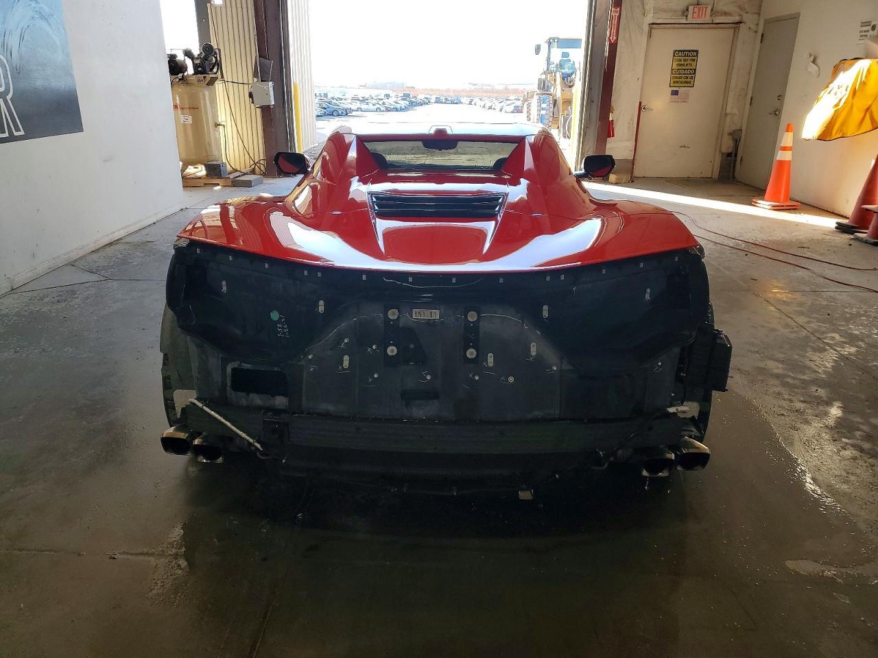 2021 CHEVROLET Corvette Stingray