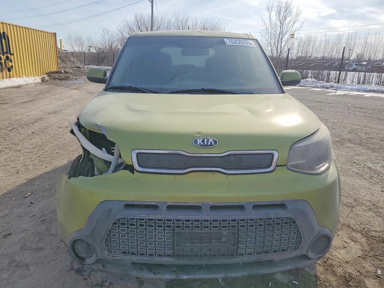 2016 KIA SOUL