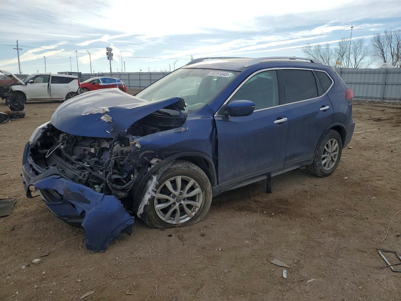 2019 NISSAN ROGUE